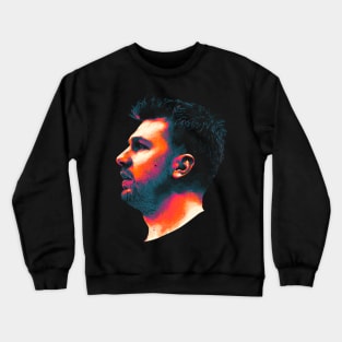 Luka Doncic Crewneck Sweatshirt